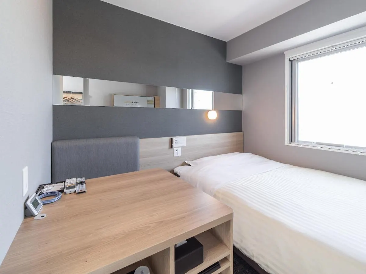 Super Hotel Nagoya Shinkansenguchi