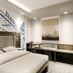 Hotel Travelodge Sakae, Nagoia
