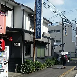 Miyuki 旅館